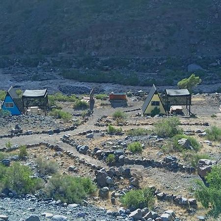 فندق Glamping Roots Del Yeso Los Chacayes المظهر الخارجي الصورة